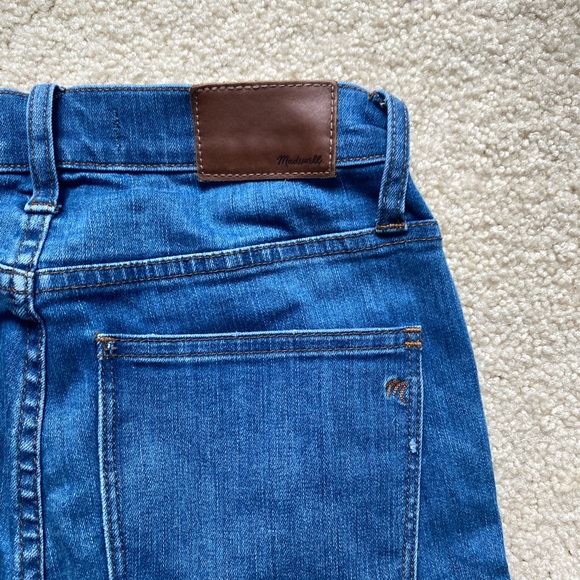 MADEWELL RIPPED JEANS - Picture 4 of 5